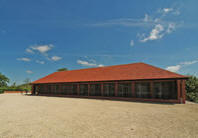 Click here to see pictures of Rosehill Farm Boarding Kennels new building